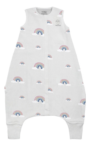 Woolino - Saco De Dormir Para Bebé Con Pies, Lana Merino Aus