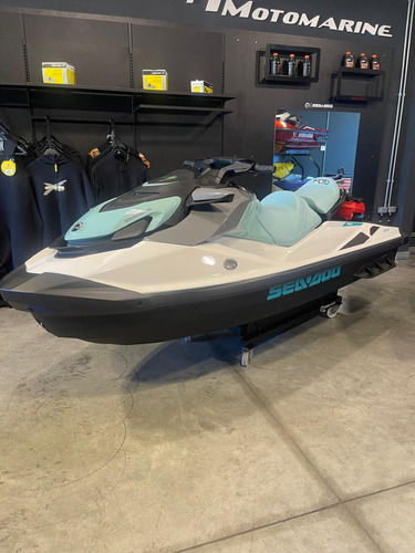 Sea Doo Gti 130 2025- 8 Hs De Uso- Motomarine