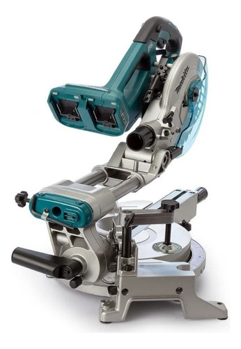 Serra Esquadria A Bateria 36v Makita Dls714z 36v Sem Bateria