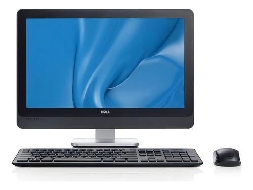 All in one Dell OptiPlex 9010 23" procesador Intel Core i5 8GB de Ram 1TB HDD