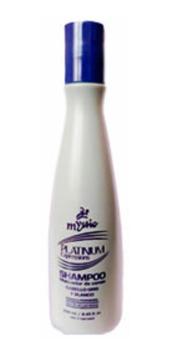 Shampoo Mystic Paltinium 250ml