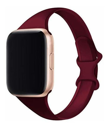 Acrbiutu Bands Compatible With Apple Watch 38mm 40mm 42mm 44
