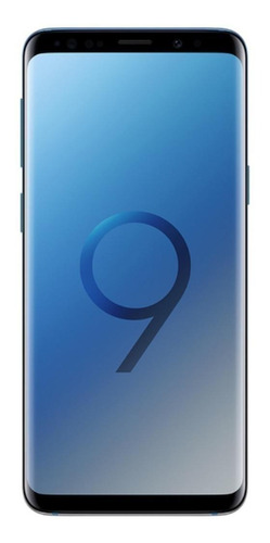 Samsung Galaxy S9 Dual SIM 128 GB polaris blue 4 GB RAM