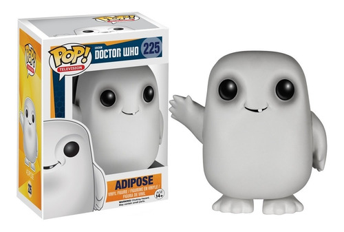 Funko Pop Doctor Who Adipose