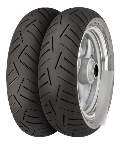 Llanta P/ Scooter Continental Contiscoot 110/70-16 52s