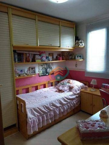 Imagem 10 de 16 de Apartamento Com 2 Dormitórios À Venda, 50 M² Por R$ 230.000,00 - Engenheiro Goulart - São Paulo/sp - Ap2157