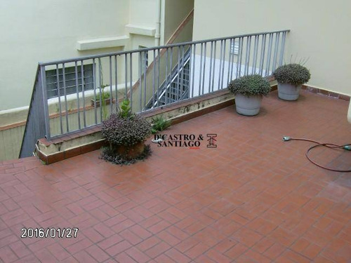 Imagem 12 de 15 de Sobrado De Vila Residencial À Venda, Mooca, São Paulo - So0028. - So0028