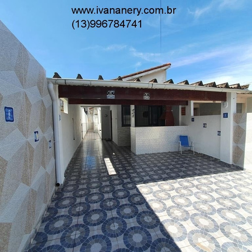 Imagem 2 de 28 de Linda Casa A 300 Metros Do Mar - Praia Grande - Ca00043 - 69379895
