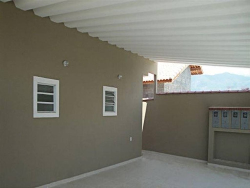 Imagem 3 de 16 de Casa Térrea Novinha Em Condomínio Fechado Em Praia Grande No Parque Das Américas Próximo A Curva Do S - Hm1131