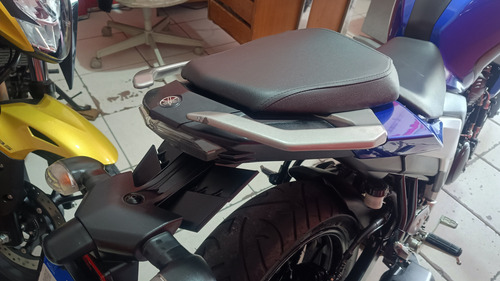 Yamaha Fazer 250 Com Apenas 4.076 Km