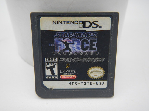 Star Wars The Force Unleashed Nds Gamers Code*