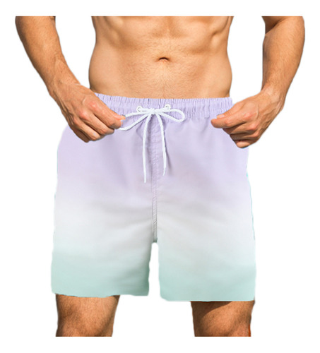 Pantalones De Natación O Summer Surf Para Hombre Y Adulto, C