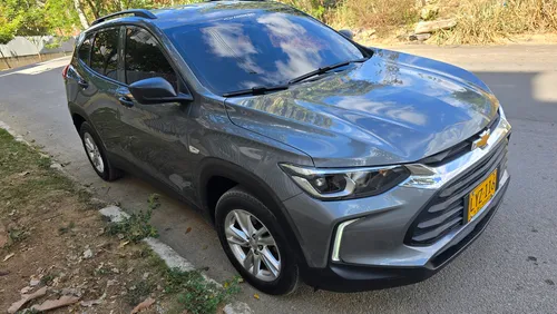 Chevrolet Tracker 1.2 T Ls At