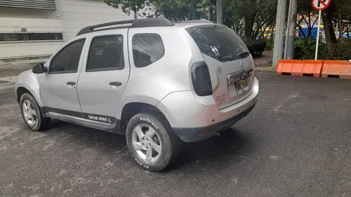Renault Duster 1.6 Expression
