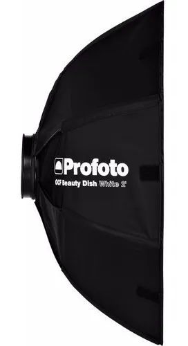 Beauty Dish Ocf Profoto 101220 Blanco Fotografia - Envios!