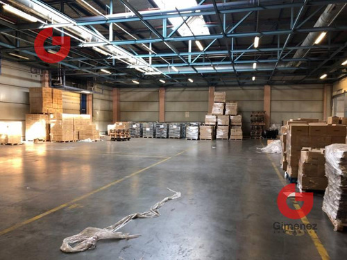 Depósito En Alquiler 15.000 M2 - Barracas