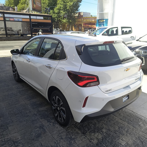 Chevrolet Onix 1.0 Turbo Premier At