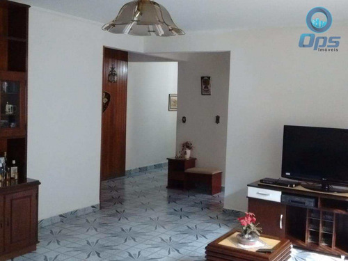 Imagem 10 de 27 de Casa Com 3 Dorms, Vila Belmiro, Santos - R$ 800 Mil, Cod: 4590 - V4590