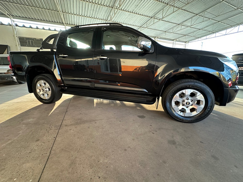 Chevrolet S10 2.4 Ltz Cab. Dupla 4x2 Flex 4p