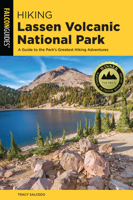 Libro Hiking Lassen Volcanic National Park: A Guide To Th...