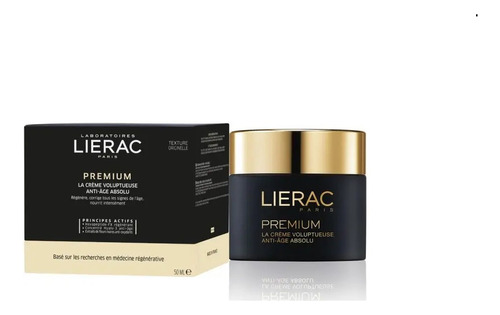 Lierac Premium 24h Crema Facial Antiedad Y Reafirmante