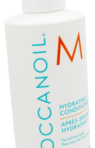 Moroccanoil Hydration Acondicionador Argan Hidratante 250ml