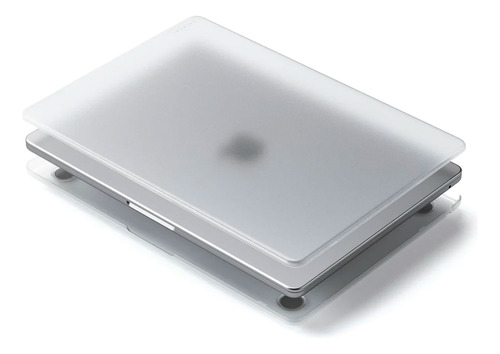 Satechi Eco-hardshell Case For Macbook Air 13.6  M2 Clear