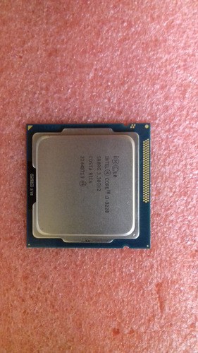 Intel Core I3 3220 3.30ghz Lga 1155