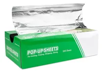 Comprar Láminas De Papel De Aluminio, Envolturas De Papel De Alumini