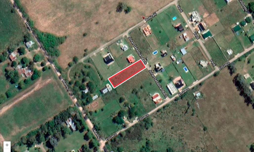 Imagen 1 de 12 de Bajo De Precio !! Lote En Barrio El Cazador, Escobar
