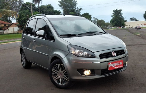 Idea 1.6 Mpi Essence 16v Flex 4p Manual