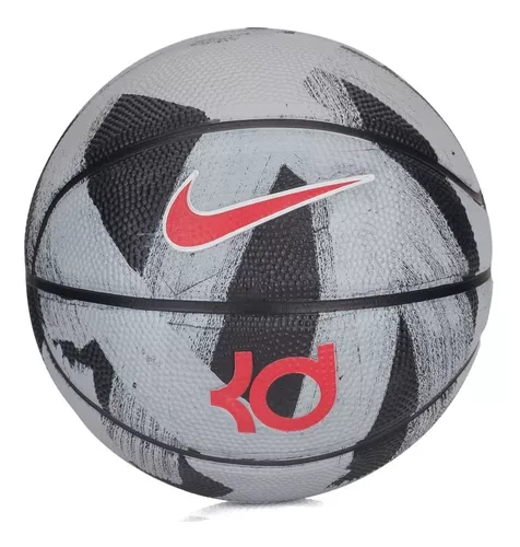 Bola de Basquete Swoosh Mini Nike 3 Armory Blue/Volt - Esporte