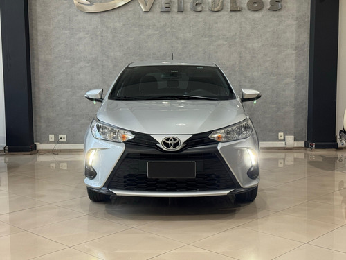 Toyota Yaris 1.5 16V FLEX XL MULTIDRIVE