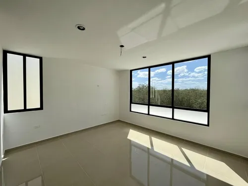 Casa En Venta En Mérida Modelo 4 En Privada Praderas Del Mayab En Conkal