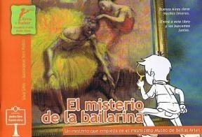 Misterio De La Bailarina (coleccion Piedra Libre Buenos Air