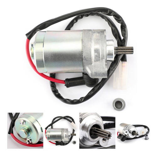 Motor De Arranque For Yamaha Mt125 Mt-125 Yzf R15 R125 Wr125