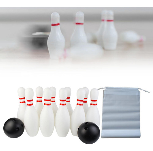 Kids Bowling Set Indoor Play Toys Party Favors Motor Skills