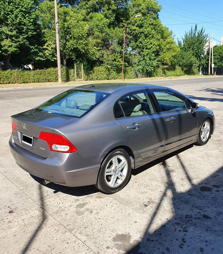Honda Civic Exs 2009