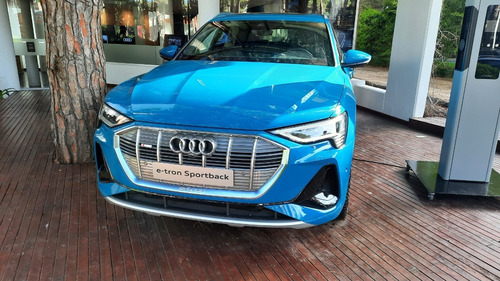 Audi E Tron Sportback 55 Tfsi Quattro Audibsas