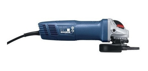 Imagen 4 de 4 de Miniamoladora angular Bosch Professional GWS 700 color azul 710 W 220 V + accesorio