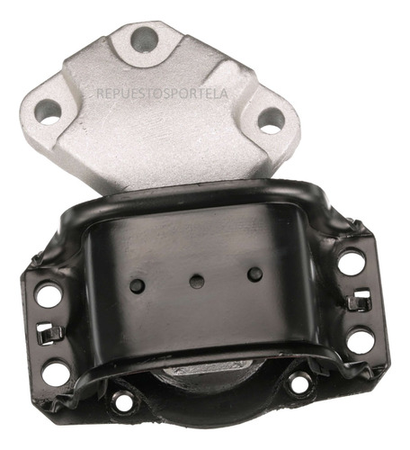 Soporte Pata D Motor Hidrau Peugeot 308 408 1.6 Hdi T.diesel