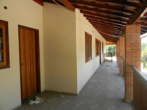 Chácara À Venda, 5 Quartos, 6 Vagas, Capela - Vinhedo/sp - 6213