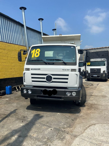 Volks 17230 2018 Toco Basculante 4x2 5mts Cubicos