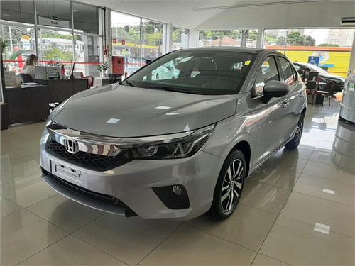 Honda City 1.5 i-VTEC FLEX HATCH EXL CVT