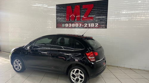 Citroën C3 1.6 EXCLUSIVE 16V FLEX 4P AUTOMÁTICO