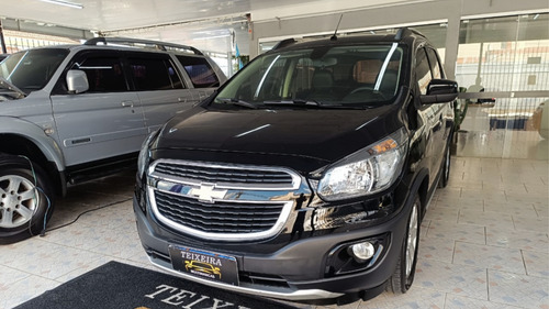 Chevrolet Spin 1.8 ACTIV 8V FLEX 4P AUTOMÁTICO