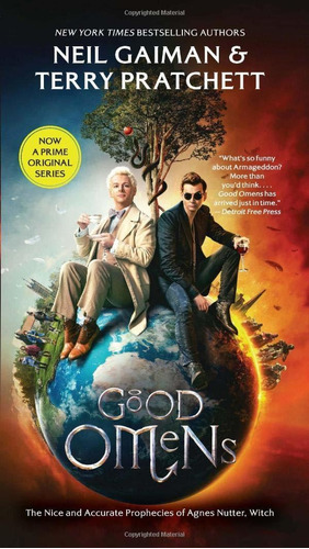 Good Omens [tv Tie-in]: The Nice And Accurate Prophe