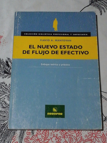 El Nuevo Estado De Flujo De Efectivo - Z. V.lopez