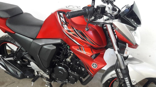 Yamaha Fz 16 S 2.0 Fz-s Bicolor