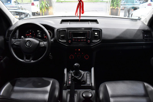 Imagen 11 de 14 de Volkswagen Amarok 2.0 Cd Tdi 140cv Trendline